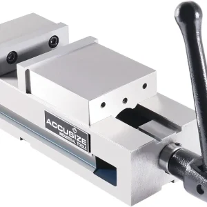 3 Inch Super-Lock Precision C.N.C. Machine Vise 0.0002 Inch, FA23-5203