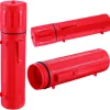3 Pcs Electrode Rod Storage Tube 14 Inch Welding Rod Storage Airproof Welding Rod Container Waterproof Welding Rod Holder for Welding Rod Canister