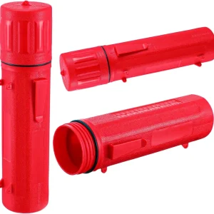 3 Pcs Electrode Rod Storage Tube 14 Inch Welding Rod Storage Airproof Welding Rod Container Waterproof Welding Rod Holder for Welding Rod Canister