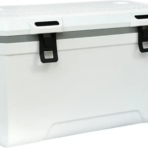 34-127 Quart Insulated Portable Cooler with Heavy Duty Wheels Keeps Ice for up to 5 Days, Great for Drink, Beach, Camping, Tailgating, Sports, & More