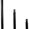 3/4� Shaft Earth 3pcs Auger Drill Bit Extension Set(8",12",20"), Auger Drill Bit Extension Bar, Post Hole Digger Extension Rod Set