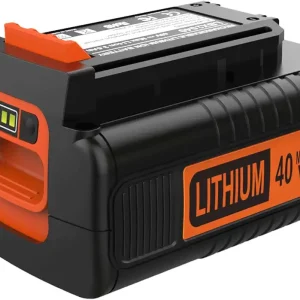 3500mAh Replacement for Black and Decker 40V Battery LBX1540 LBXR2036 LBX2040 LBX2540 LBXR36 Compatible with 40V Black and Decker Powerand Tools
