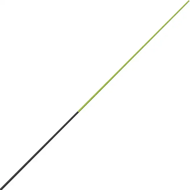 36" Light Solid Carbon Ice Rod Blank - CIB-36-MHX