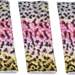 3PCS Fly Fishing Finger Guards, Fly Fishing Line Stripping Hand Guards, Fishing Finger Tab Protector for Finger Protect