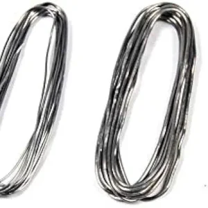 4 Size/Set Soft Round Fly Tying Lead Wire Nymph Body Weight Thread Streamer Weight Line Saltwater Fly Tying Material