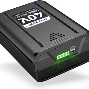 40V 4.0Ah Replacement Battery for Kobalt 40V Battery KB240-06 KB640-03 KB2540C-06 KB540-06 Li-ion Battery for Kobalt 40V Cordless Power Tools