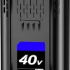 40V 6.0Ah Replacement for Kobalt 40V Battery KB440-03 KB540C-06 KB540-06 KB2540C-06 KB640-03 KB240-06 KB640-06 KB245-06 40V for Kobalt Battery, for Kobalt 40V Outdoor Power Tools