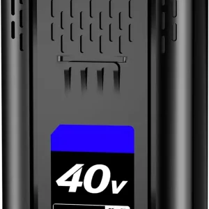 40V 6.0Ah Replacement for Kobalt 40V Battery KB440-03 KB540C-06 KB540-06 KB2540C-06 KB640-03 KB240-06 KB640-06 KB245-06 40V for Kobalt Battery, for Kobalt 40V Outdoor Power Tools