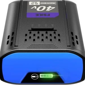 40V 6.5Ah Replacement for Kobalt 40V Battery Lithium ion KB2540C-06 KB-540-06 KB440-06 KB240-06 KB2540C-06 KB640-03 Cordless Power Tool