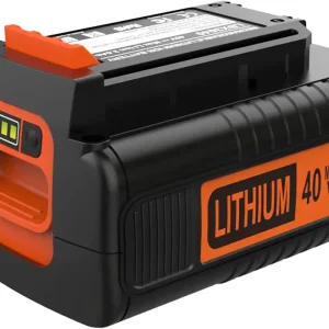 40Volt 3.5Ah LBX2040 Replacement Battery for Black and Decker 40V Lithium Battery Compatible with Black & Decker 40V Battery LBX2040 LBXR36 LBXR2036 LST540 LCS1240 LBX1540 LST136W