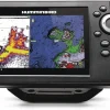 411660-1 Helix 5 Chirp GPS G3 Fish Finder