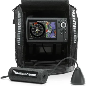 411730-1 ICE H5 Chirp GPS G3 Fish Finder