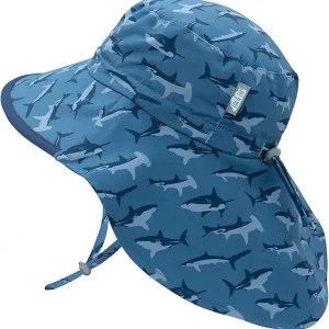 50+ UPF Quick-Dry Sun-Hats for Boys