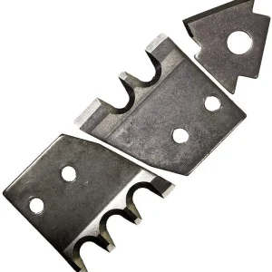 6 In. Ice Auger Replacement Blades