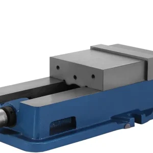 6 Inch ACCU Lock Down Vise Precision Milling Vice 6 Inch Jaw Width Drill Press Vise Milling Drilling Machine Bench Clamp Clamping Vice (6'')