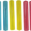 6 Reusable Ice Cube Sticks Freezable Water Bottle Cooling Rods (6 sticks)