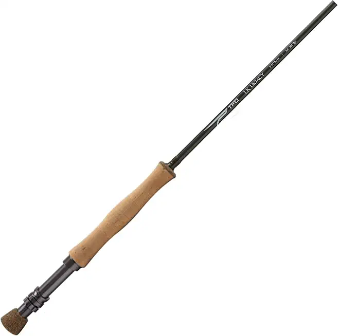 6 wt. 9'0" 4 pc. (FW) Legacy Rod w/Case (TF-06-91-4-LK)