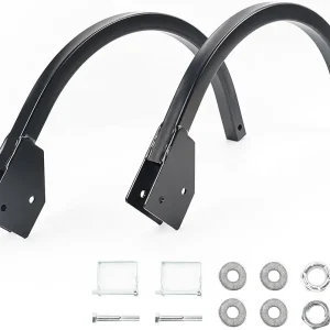 609142004022 Hitch Pivot - Compatible with Otter Tow Hitches 200086 & 200085 for Ice Fishing, Snowmobiling, and Camping