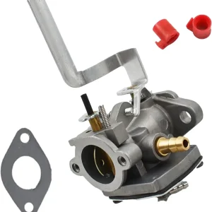 640263 640290 Carburetor Replacement for Tecumseh AV520 TV085XA 2-Cycle Vertical Engine Motor 631720A 826033 30 & 31 Ice Auger Strike Master