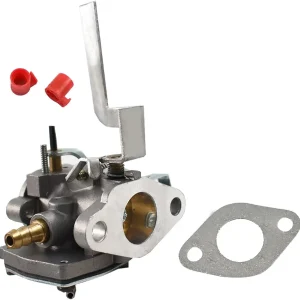 640290 Carburetor Replacement for AV520 TV085XA 3hp 2-cycle Vertical Engine for 640263 631720A 640290 Carb Ice Auger Strike Master
