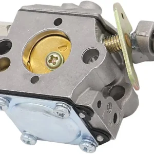 640347 640347A Carburetor Assembly for Tecumseh Lawn Mower Engine TC200 TC300 TM049XA Oregon 50-660 MFG 5312 Strike Master Jiffy Ice Auger 50667 Carb