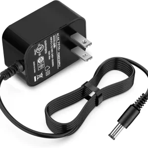 6.5V Power Adapter Replacement for Blackstar Fly 3 Power Cord Compatible with Blackstar Fly3 PSU1FLY SW10-06501500-W Guitar Bass Amp AC Adapter