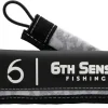 6th Sense ProSix Rod Sleeve � Hook-Resistant Neoprene Covers for Superior Durability - Color-Coded Rod Storage or Organization - Floating Material (Baitcasting, Shad Camo)