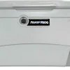 70 Quart Ice Chest Heavy Duty High Performance Roto-Molded Commercial Grade Insulated Cooler with Wheels