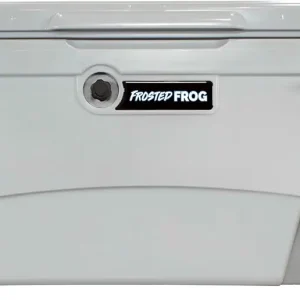 70 Quart Ice Chest Heavy Duty High Performance Roto-Molded Commercial Grade Insulated Cooler with Wheels