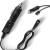 720105-1 12V DC Port Power Cord with Cigarette Lighter Plug Compatible with Helix 7/5/8/9/10/12/15 and ICE Helix Products ?8 feet?