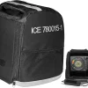 780015-1 For Humminbird ICE Flasher ICE 35, ICE 45, ICE 55 Models, CC ICE Fishing Flasher Soft Sided Carrying Case Storage Travel Bag for Portable GPS Navigator