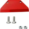 8 in Heavy Duty Red Blade Replacement for Earth Auger Blade (8-inch)
