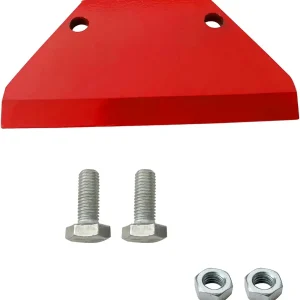 8 in Heavy Duty Red Blade Replacement for Earth Auger Blade (8-inch)
