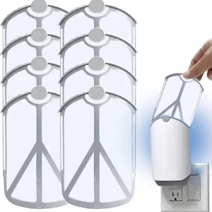 8 Pack Refill Cartridge Replacement Compatible with Zevo M364