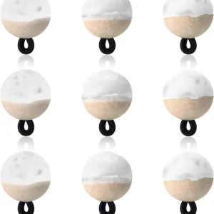 9 Pcs Fly Fishing Strike Indicators for Trout Neon Fishing Bobbers Floats