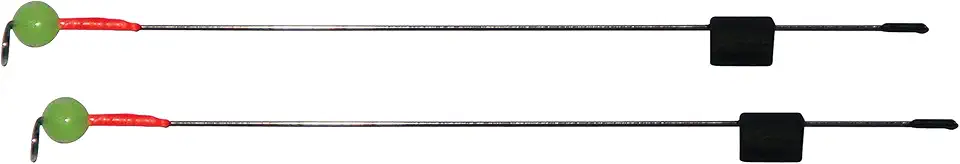 9576 Nitinol Spring Bobbers - Ultra Light, 2 Pack
