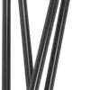 Adjust Tarp Poles Set, Tent Poles, 2M Telescoping Aluminum Rods Portable Lightweight Replacement Tent Poles for Camping Awning Backpacking Hiking Hammock Rain Fly