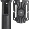Adjustable Fishing Belt Rod Holder - 24 Angle Universal Holster for 2" Wading Belts Clip/Bags - Secure & Versatile Fly, Wade Fishing Pole Accessory