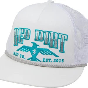 Adjustable Snapback Hats (White - Watch Me Fly)