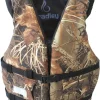 Adult Fishing Vest: The go-to Life Jacket for Fishing, Watersports, Boating, and Tubing�Comfortable and Adjustable to fit Adults and Teens Over 90 lbs.