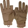 Adult Or Youth S.O.L.A.G Sports Outdoor Water Resistant Full Finger Touchscreen Gloves
