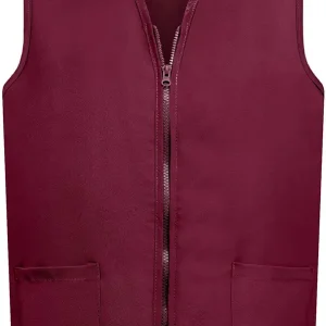 Adult Volunteer Work Vest Event Supermarket Apron Vests