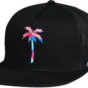 Adventure Snapback Hat - Surf Hat - Beach Hat - Hiking Trucker Hat - Flying High Hat