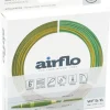 AIRFLO Sixth Sense 2 Fast Intermediate Fly Line 5/6 wt Translucent Green