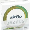 AIRFLO Sixth Sense 2 Fast Intermediate Fly Line 8/9 wt Translucent Green