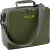 Allen Company Spring Creek Fishing Reel and Gear Bag - Portable Organizer - Holds up to 10 Fly Reels or 6 Spinning Reels - Green