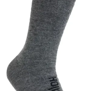 Alpaca Boot Socks for Men and Women, Moisture Wicking Alpaca Socks for Hiking, Running, Temperature Regulating