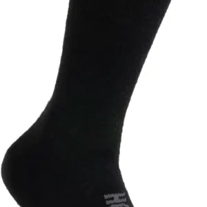 Alpaca Crew Socks for Men and Women, Moisture Wicking Alpaca Socks for Hiking, Running, Temperature Regulating