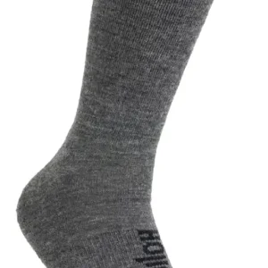 Alpaca Crew Socks for Men and Women, Moisture Wicking Alpaca Socks for Hiking, Running, Temperature Regulating