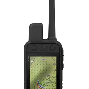 Alpha 300 Handheld, Advanced Tracking and Training Handheld